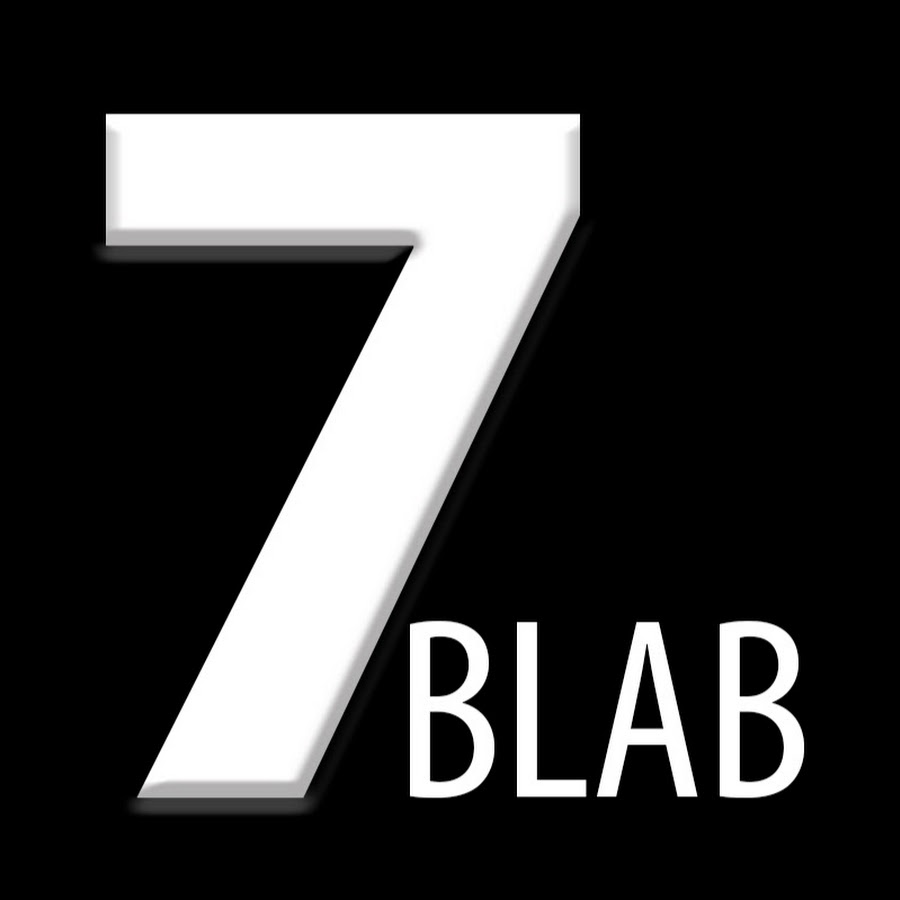 7Blab YouTube channel avatar