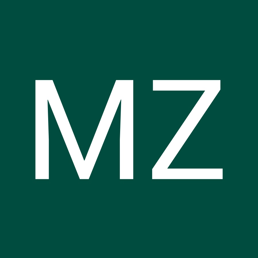 MZ Presents यूट्यूब चैनल अवतार