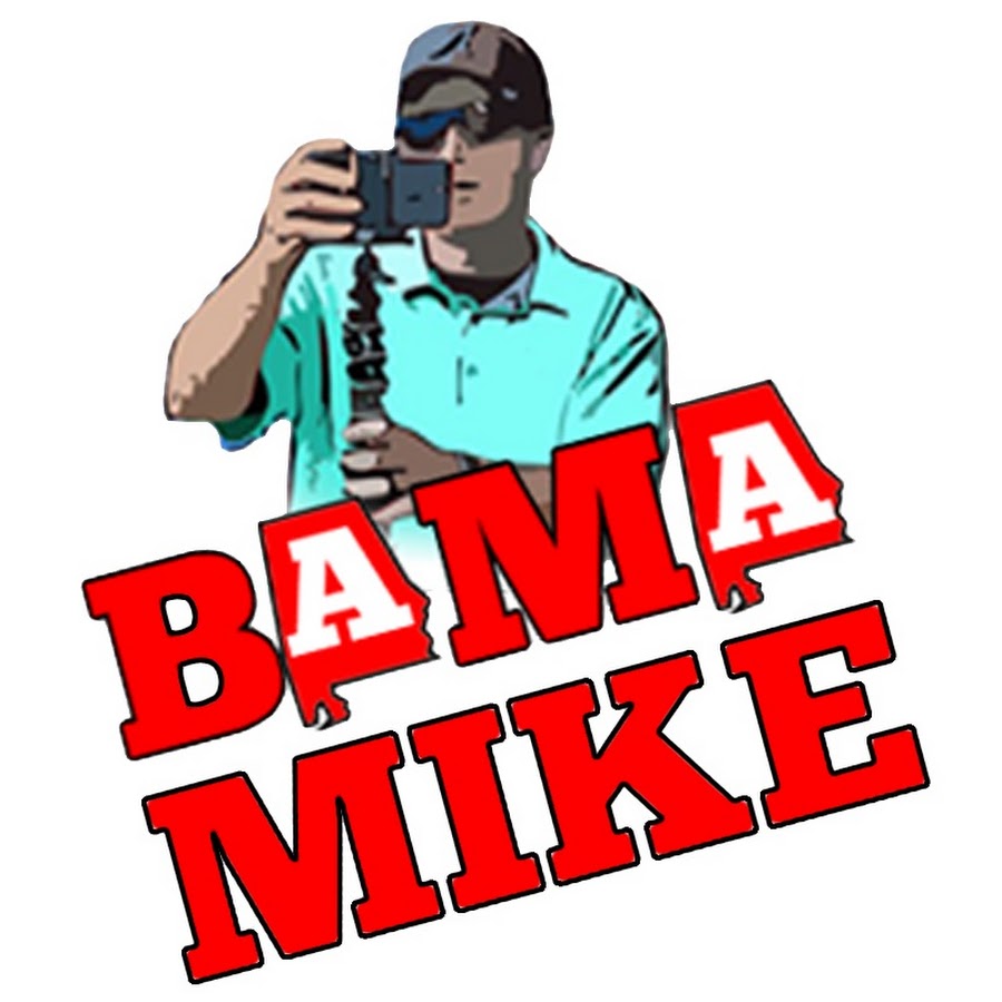 Bama Mike YouTube channel avatar