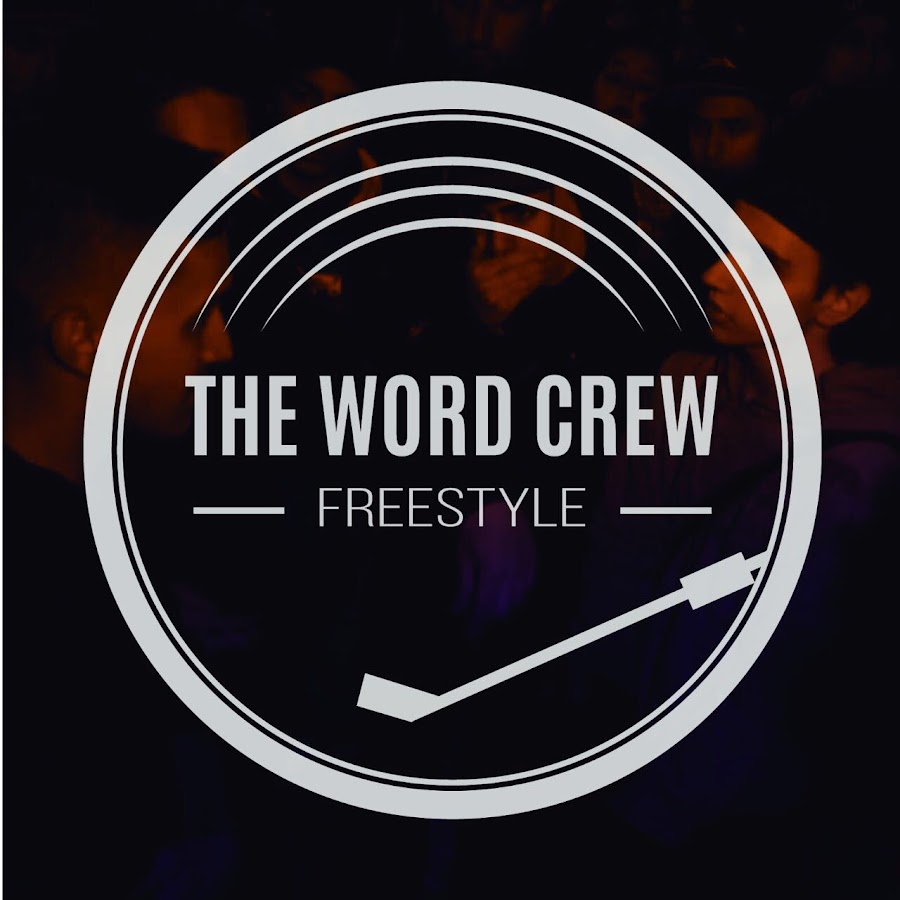 THE WORD CREW رمز قناة اليوتيوب
