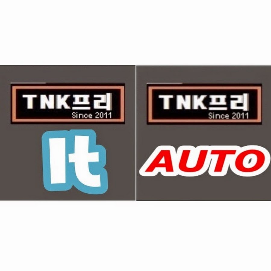 TNKfreePaul(TNKí”„ë¦¬ì˜¤í† ) YouTube kanalı avatarı