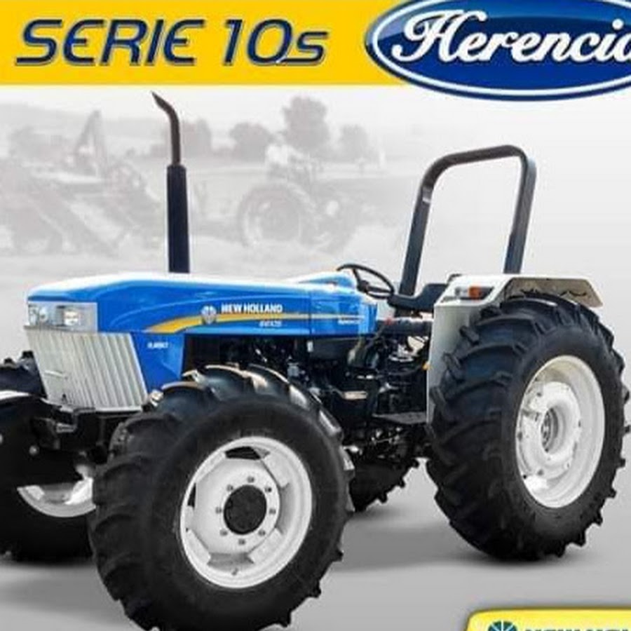 New Holland Mexico 2 Ricardo Obregon Youtube Stats Channel Analytics Hypeauditor Youtube Tiktok Instagram Ai Analytics
