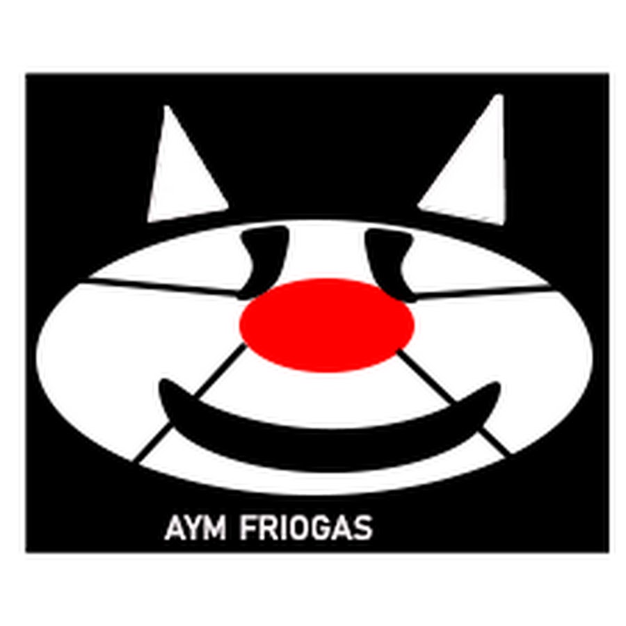 AYM FRIO GAS رمز قناة اليوتيوب