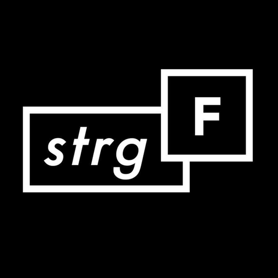STRG_F رمز قناة اليوتيوب