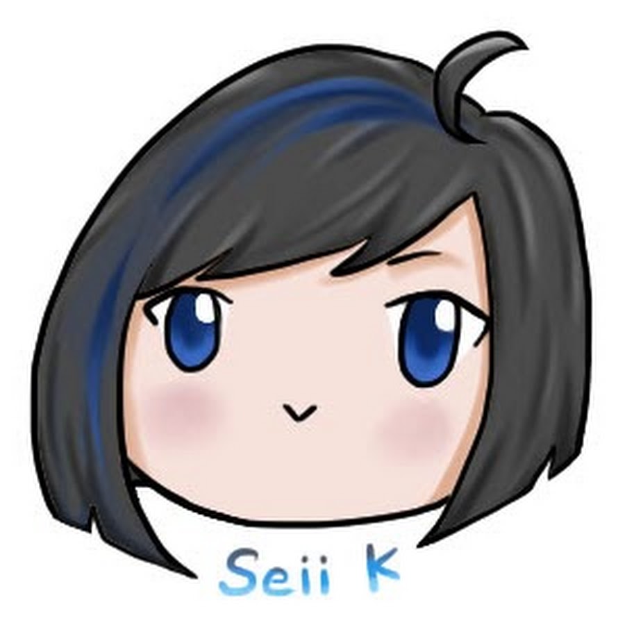 Seii K YouTube channel avatar
