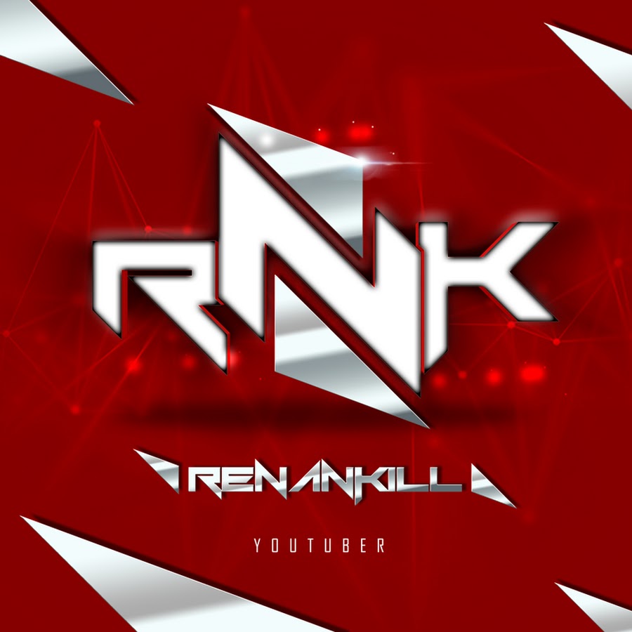 RenanKillRJ YouTube channel avatar