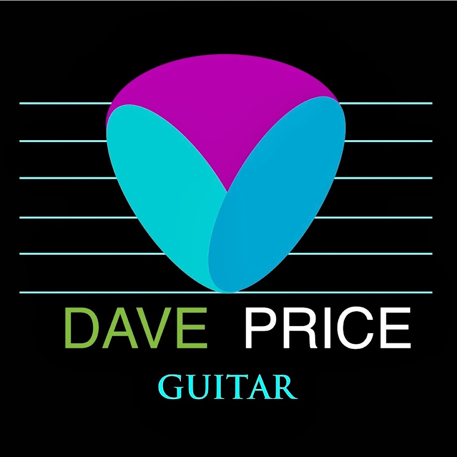 Dave Price Avatar canale YouTube 
