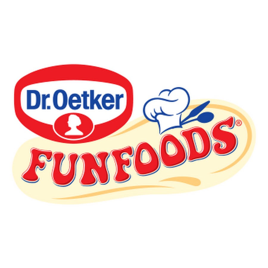 FunFoods by Dr. Oetker YouTube channel avatar