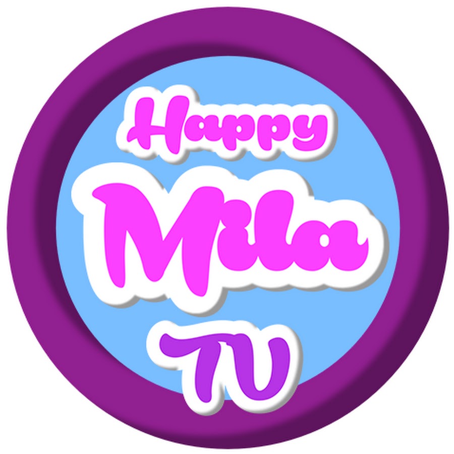 Happy Mila TV - Crazy Challenge and Funny Toys