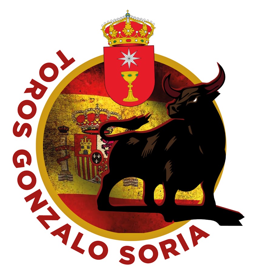 TOROS GONZALO SORIA YouTube channel avatar