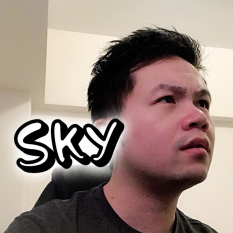 Sky game - 網紅的藏寶箱 