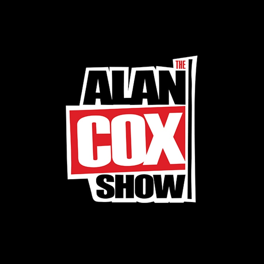 The Alan Cox Show ইউটিউব চ্যানেল অ্যাভাটার