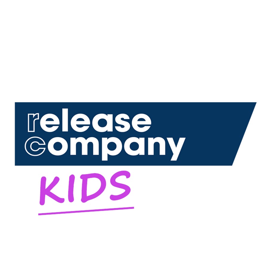 Release Company Kids رمز قناة اليوتيوب