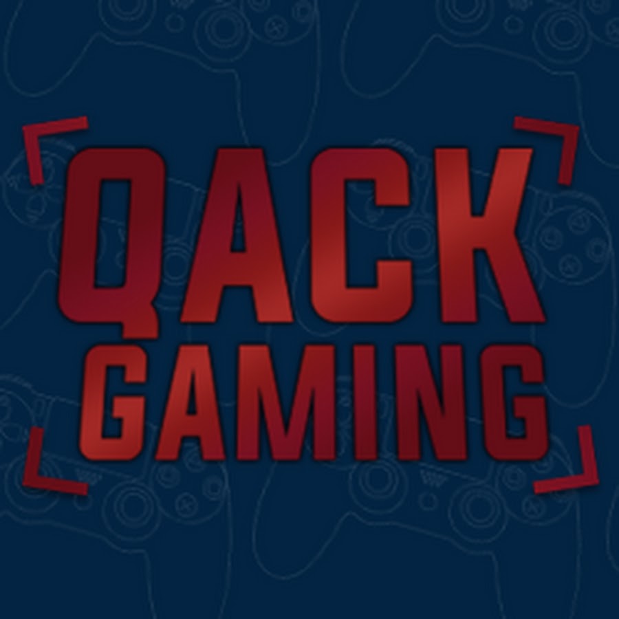 QackGaming رمز قناة اليوتيوب