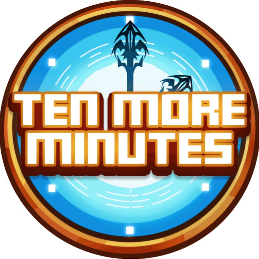 TenMoreMinutes YouTube channel avatar