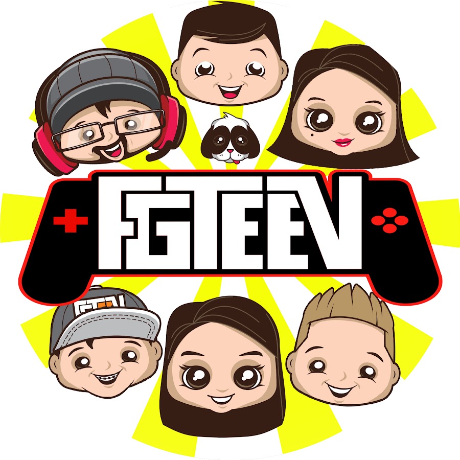 FGTeeV Avatar de chaîne YouTube