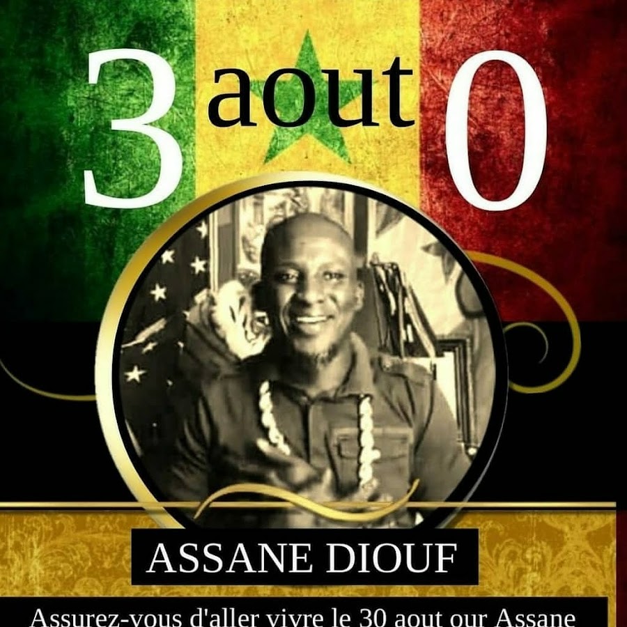 Assane Diouf Official