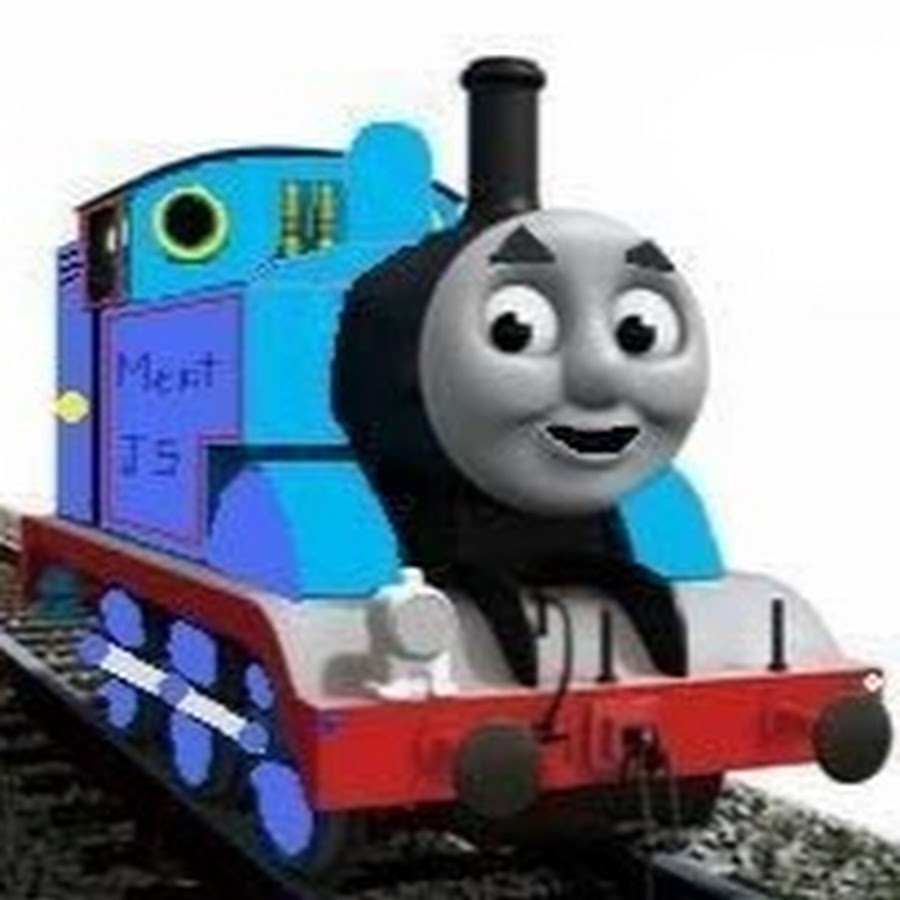 Merritt Trainboy YouTube channel avatar