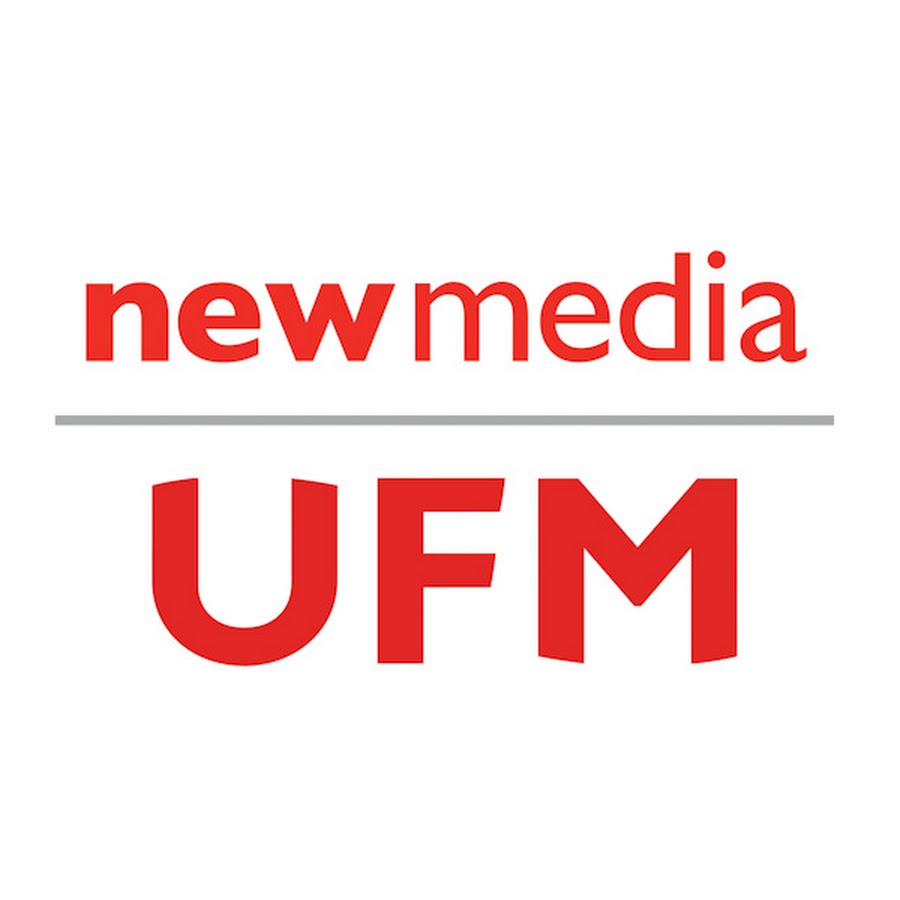 NEWMEDIA UFM Awatar kanału YouTube