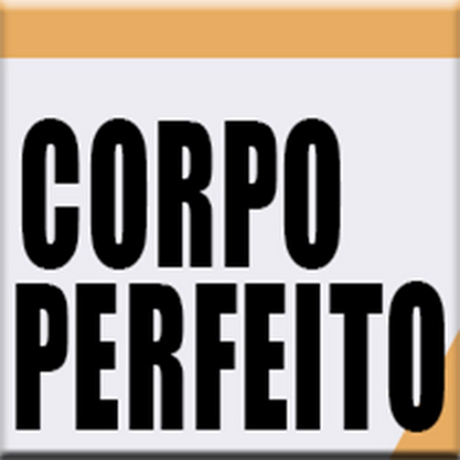 Corpo Perfeito, PossÃ­vel! YouTube channel avatar