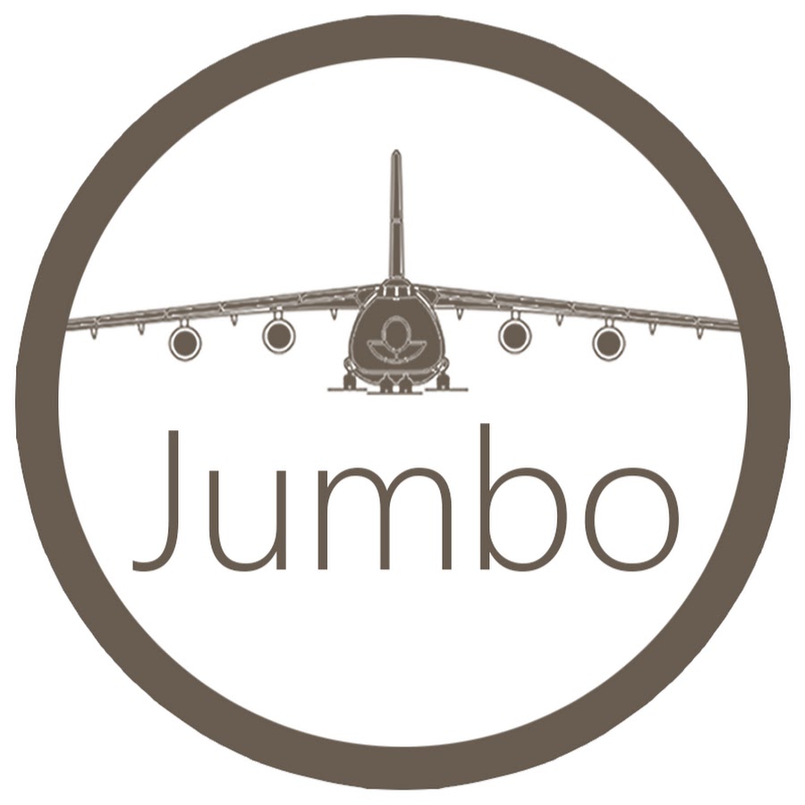 Jumbo ইউটিউব চ্যানেল অ্যাভাটার