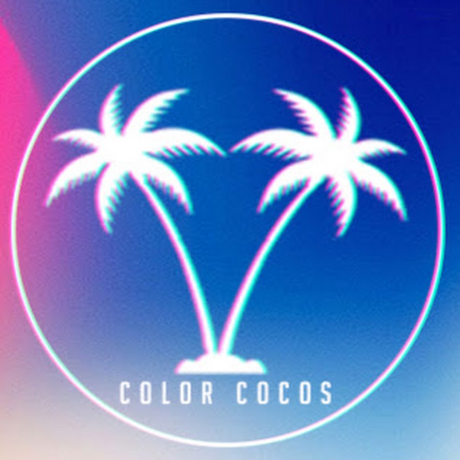 Color Cocos YouTube channel avatar