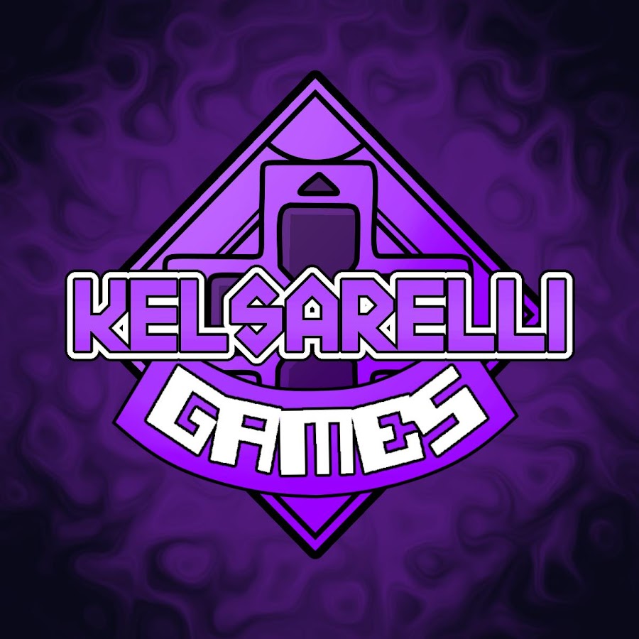 Kelsarelli Games YouTube channel avatar