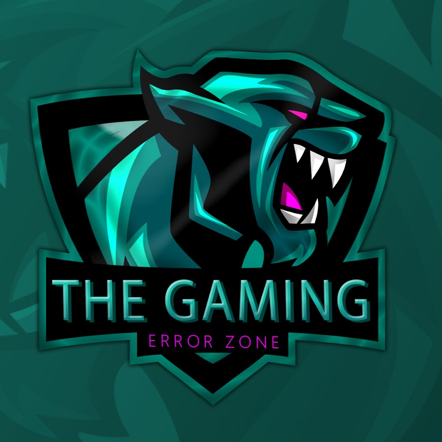 THE GAMING ERROR ZONE YouTube channel avatar