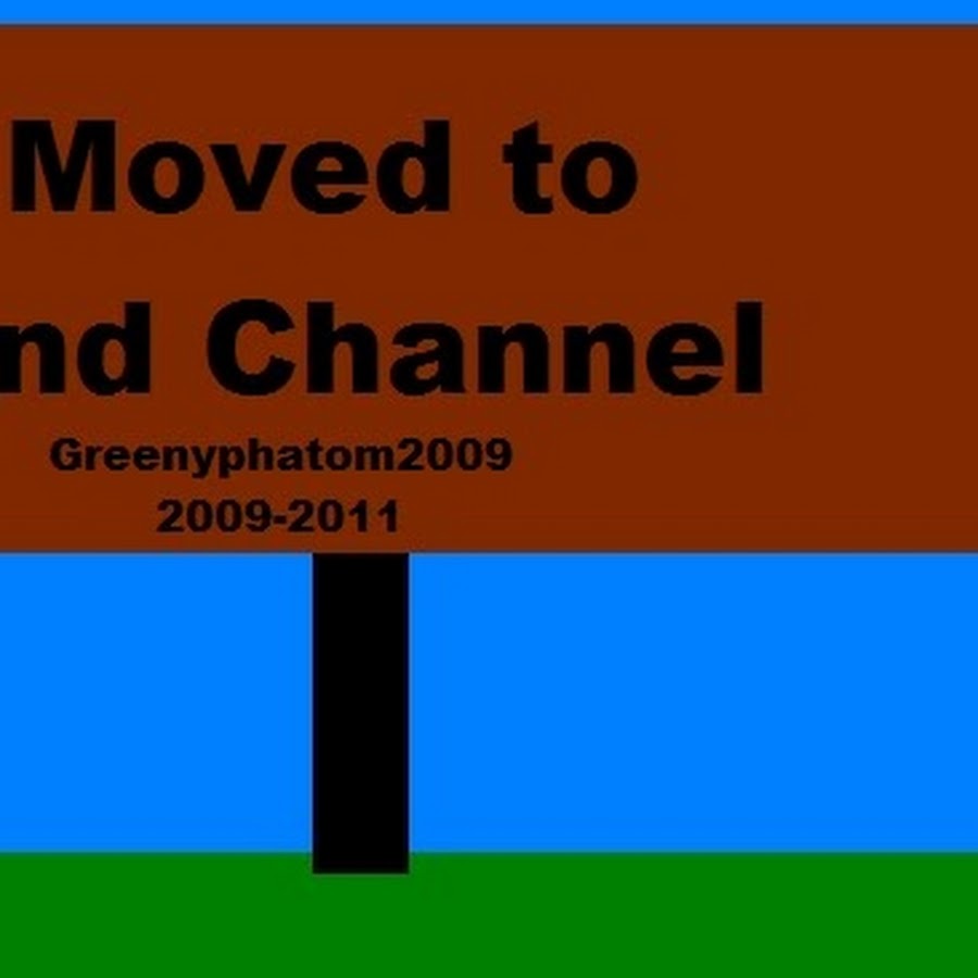 greenyphatom2009 YouTube channel avatar