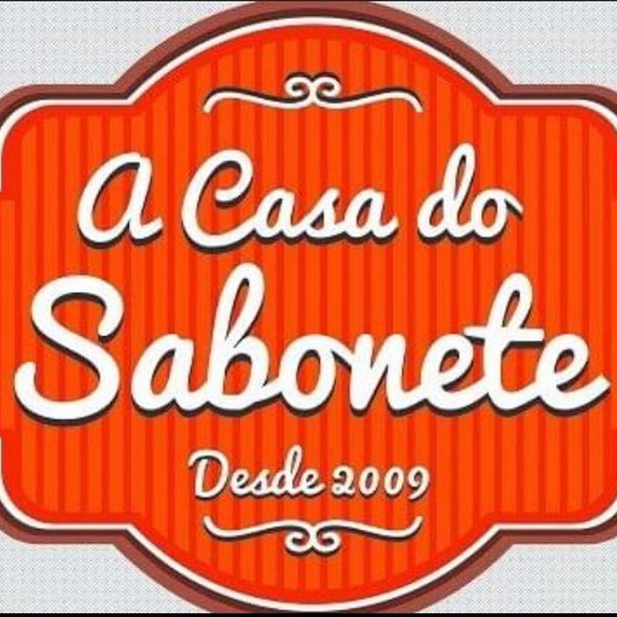 A Casa do Sabonete YouTube channel avatar