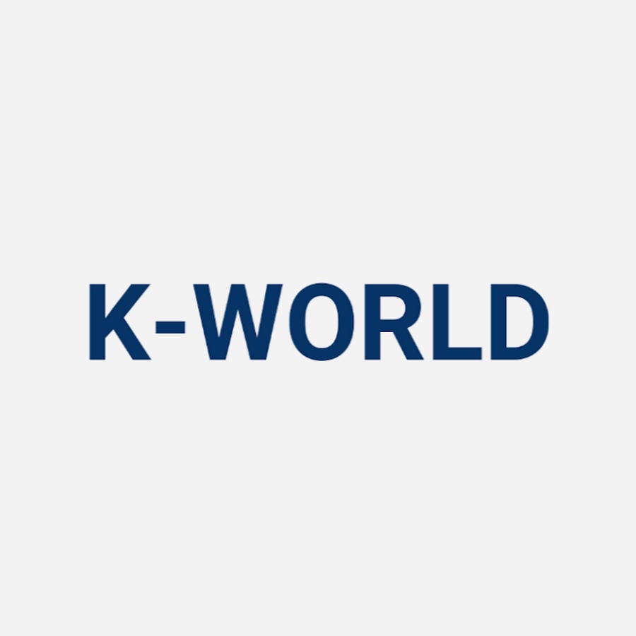 K-World News YouTube 频道头像
