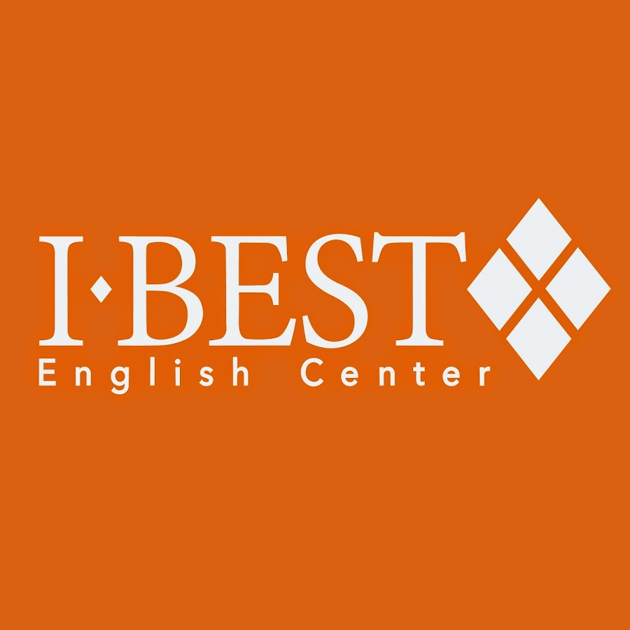 IBEST English Center Awatar kanału YouTube
