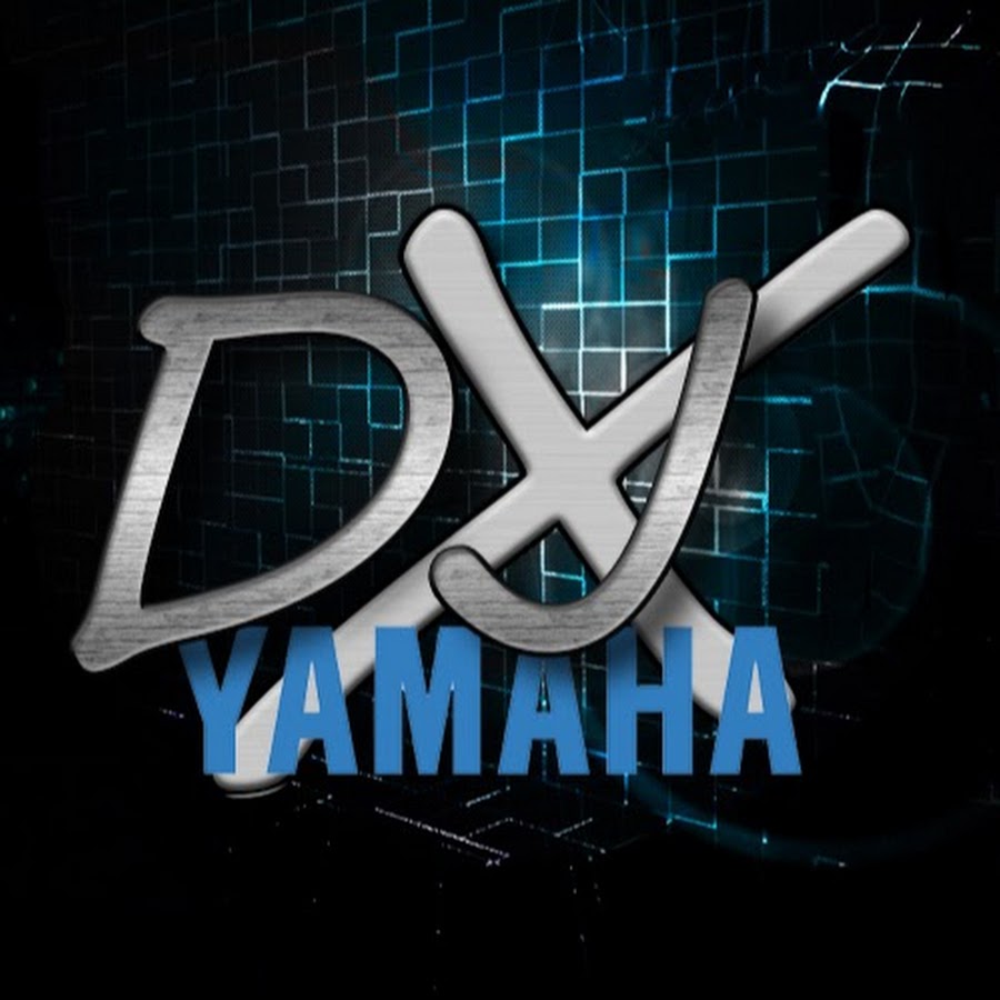 YAMAHA DJX यूट्यूब चैनल अवतार