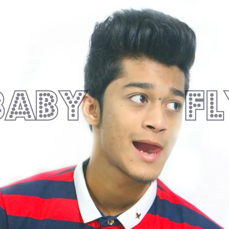 Baby No Fly رمز قناة اليوتيوب