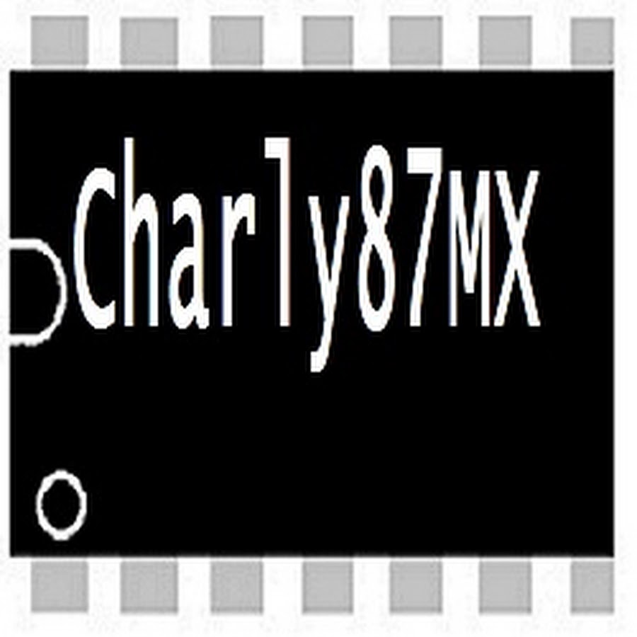 Charly87MX Avatar canale YouTube 