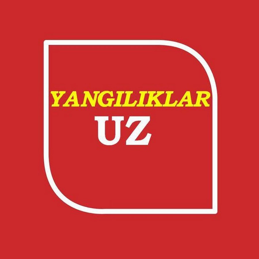YANGILIKLAR UZ YouTube kanalı avatarı