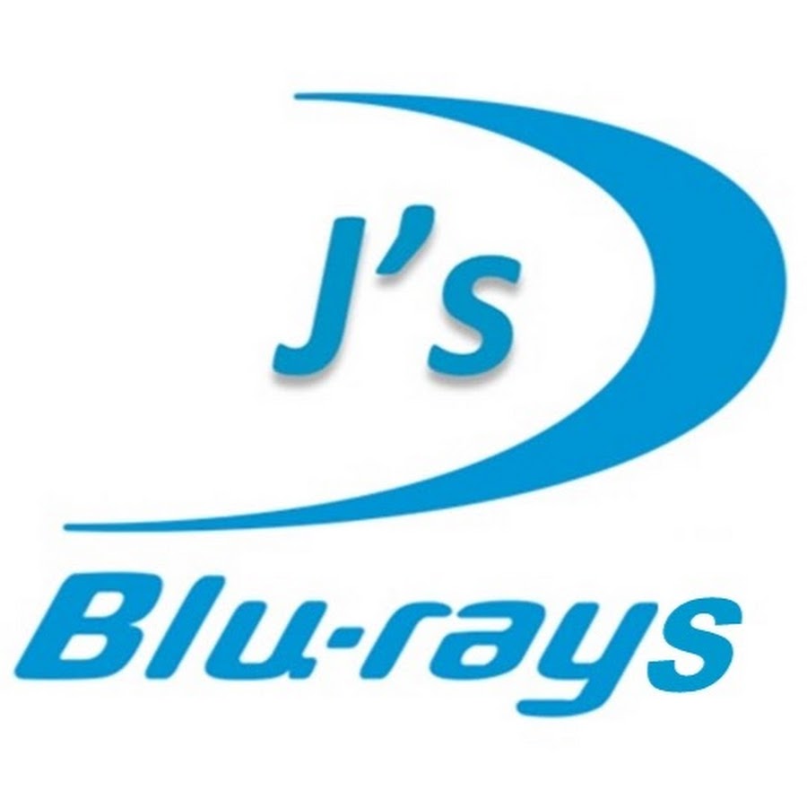 J's Blu-Rays