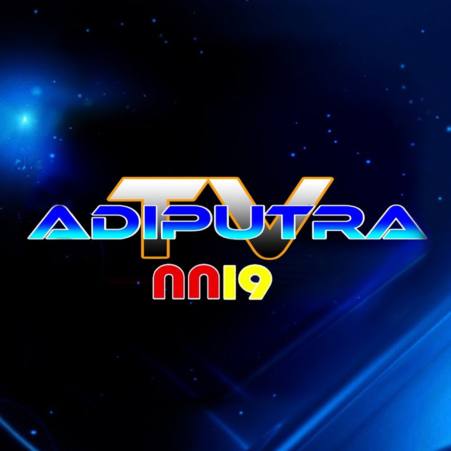 ADIPUTRA Tv Avatar del canal de YouTube