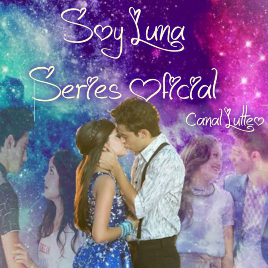 Soy Luna Series Oficial YouTube channel avatar