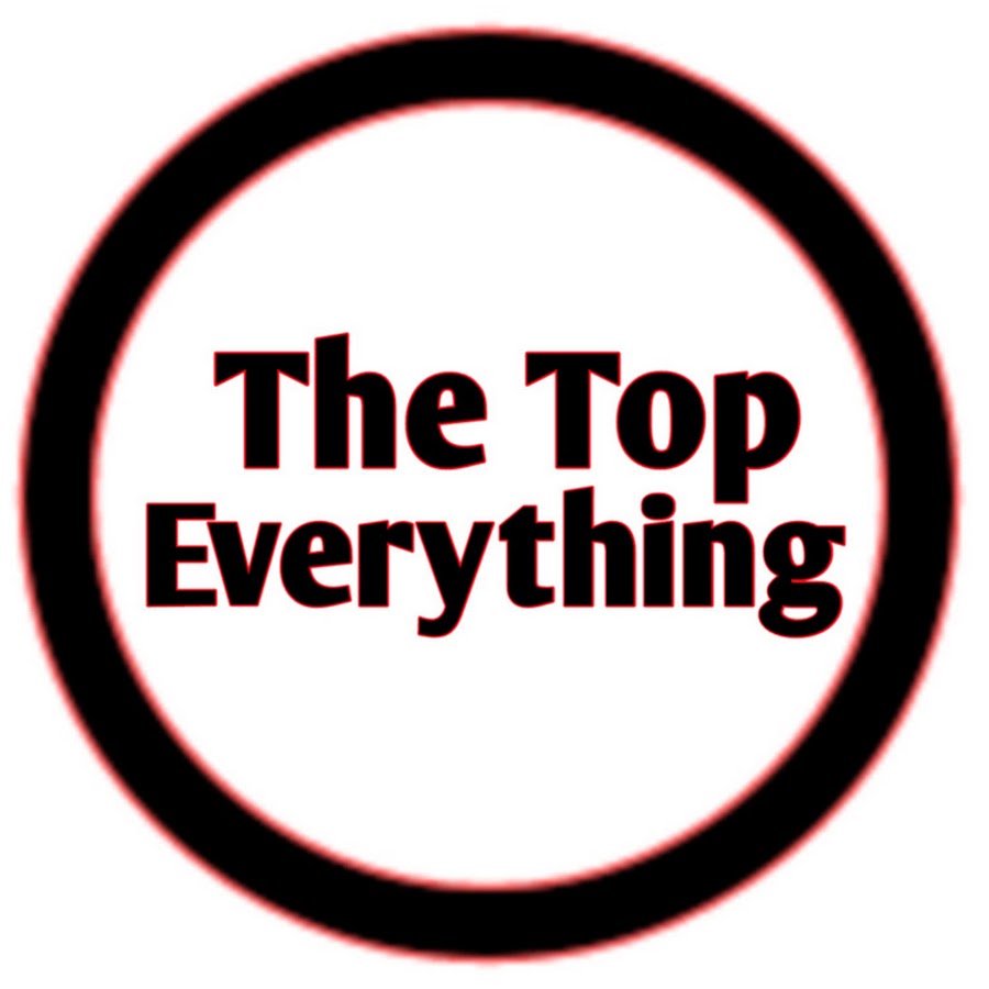 The Top Everything Аватар канала YouTube