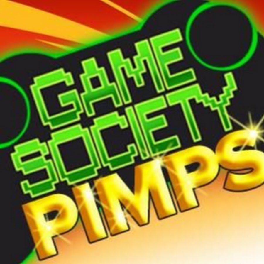 Game Society Avatar de canal de YouTube