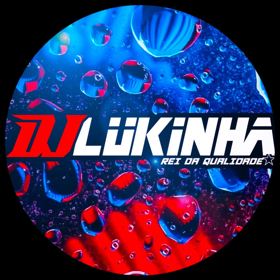 DJ Lukinha YouTube channel avatar