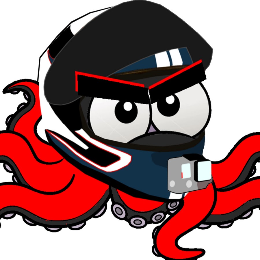 Squid WithGear Avatar canale YouTube 