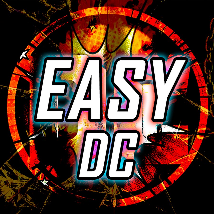 Easy Dc YouTube channel avatar