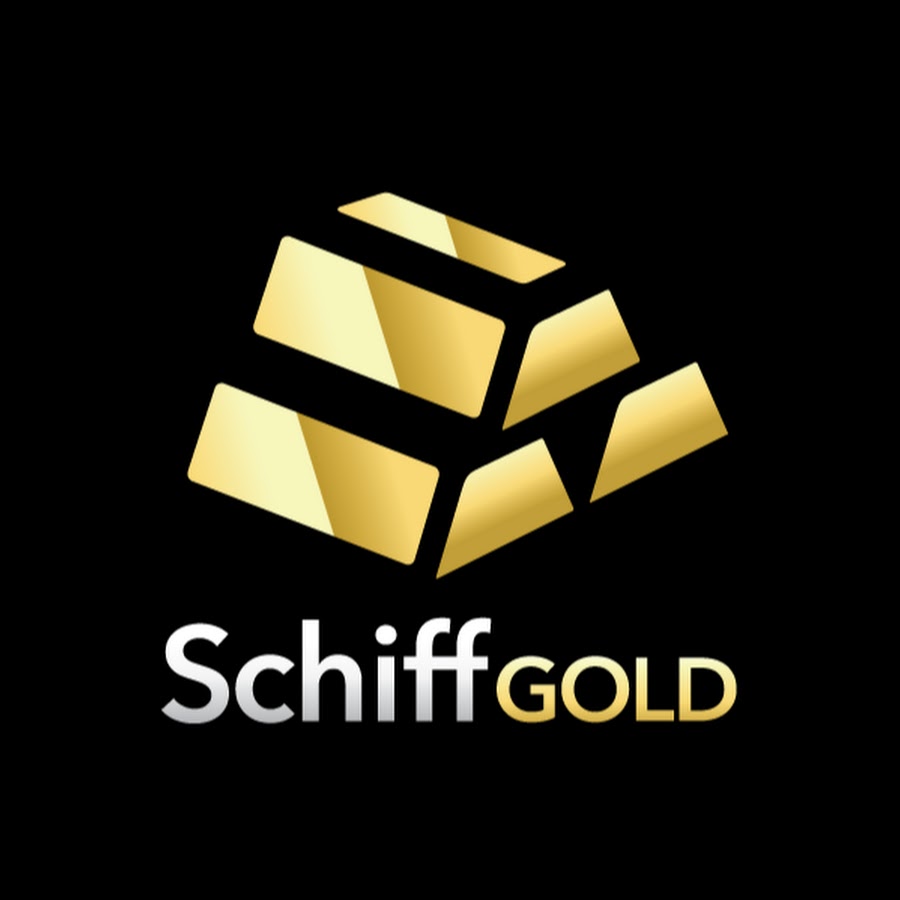 SchiffGold - Peter Schiff's Gold Company YouTube channel avatar