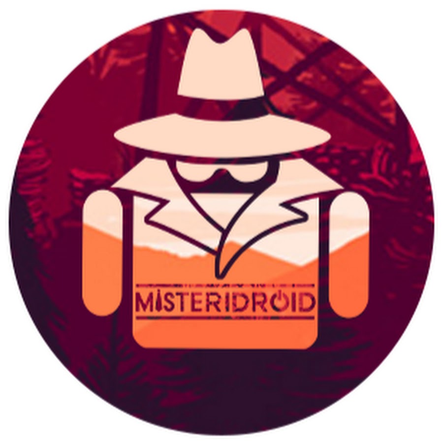 MisteriDROID YouTube channel avatar