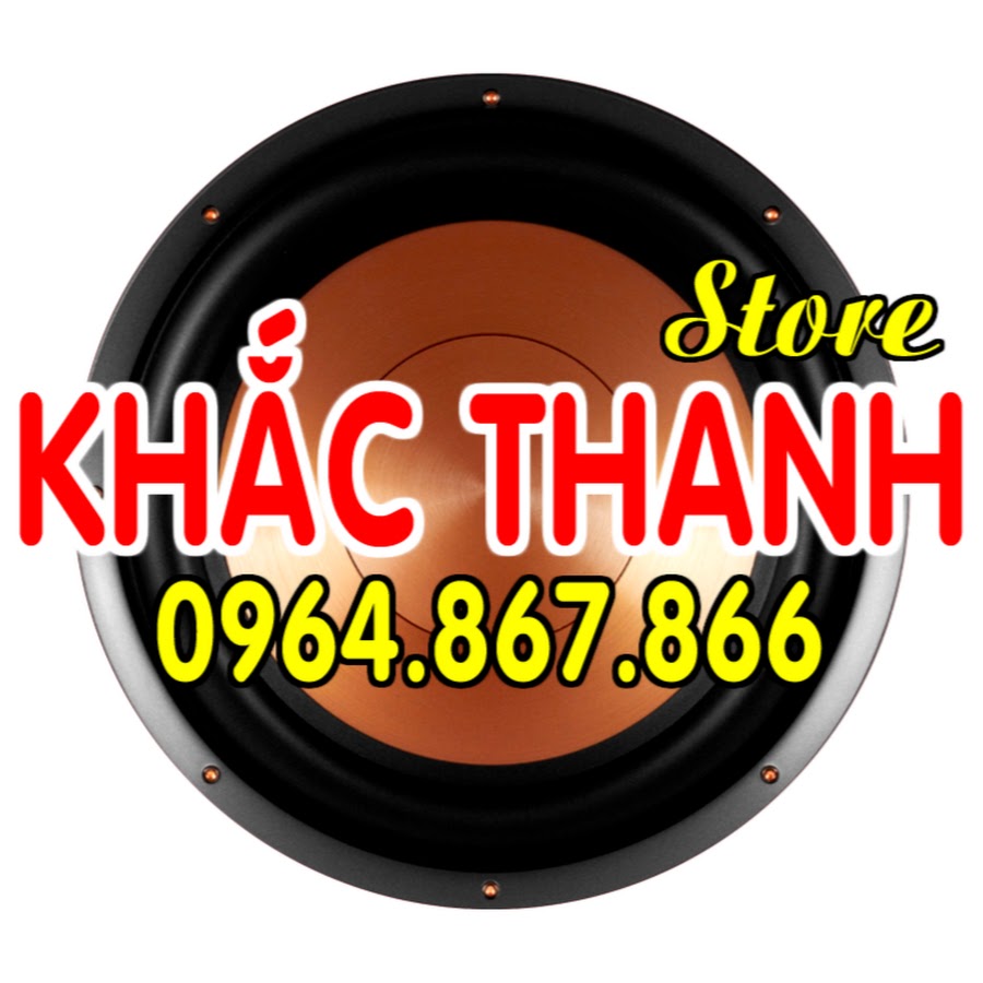 Kháº¯c Thanh 866 Store Hitech YouTube channel avatar