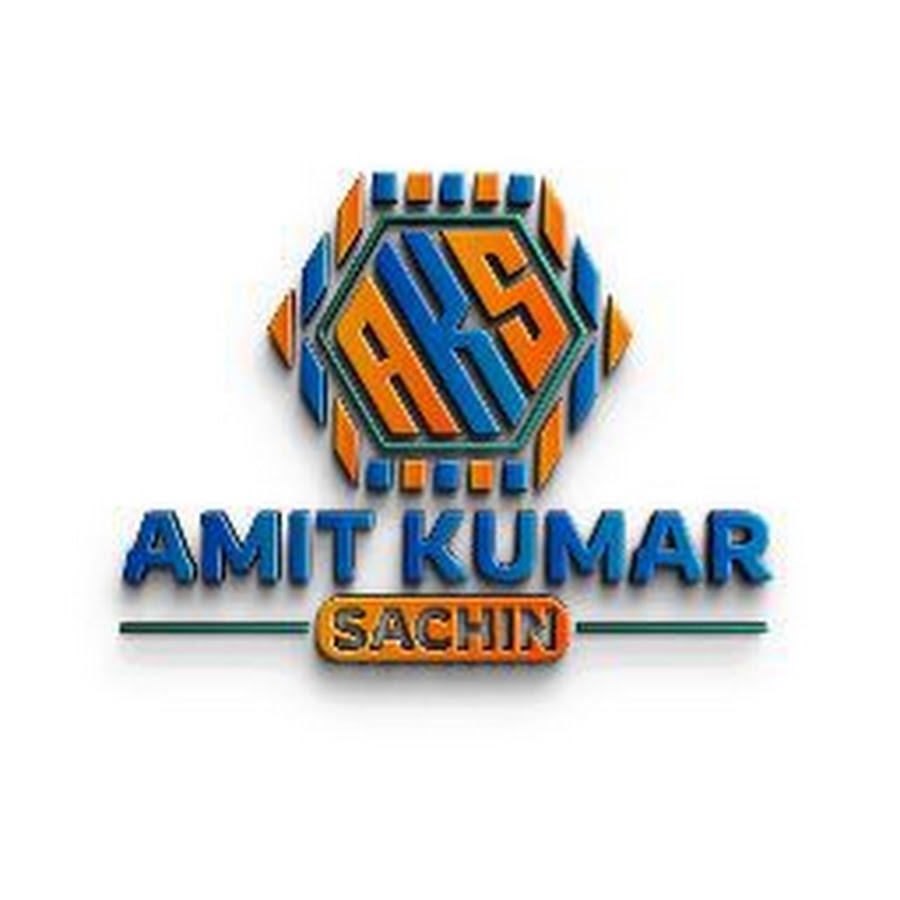 Amit Kumar Sachin Awatar kanału YouTube