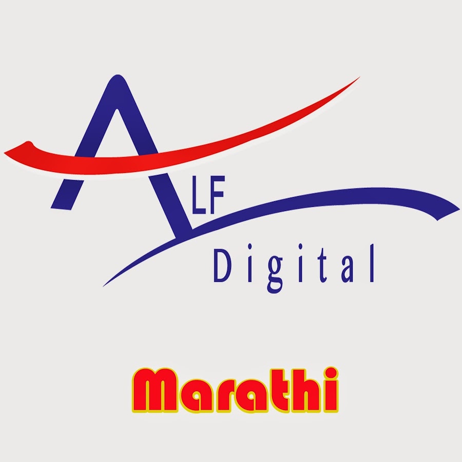 ALF Marathi YouTube channel avatar