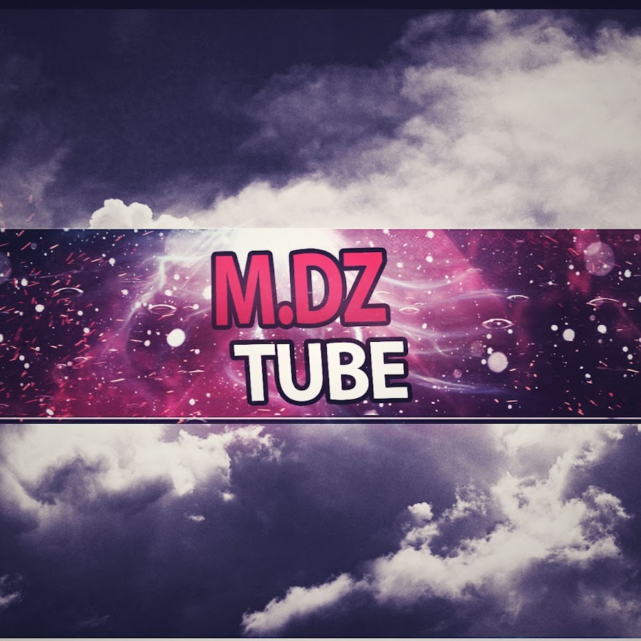 M.DZ TUBE Avatar canale YouTube 